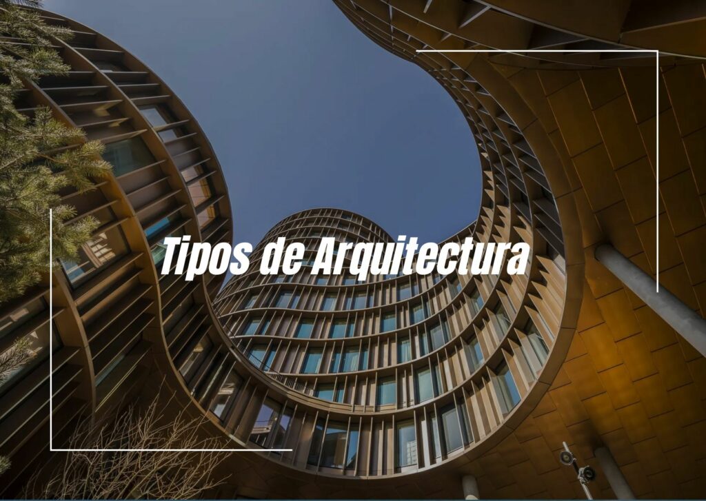 Tipos-de-arquitectura