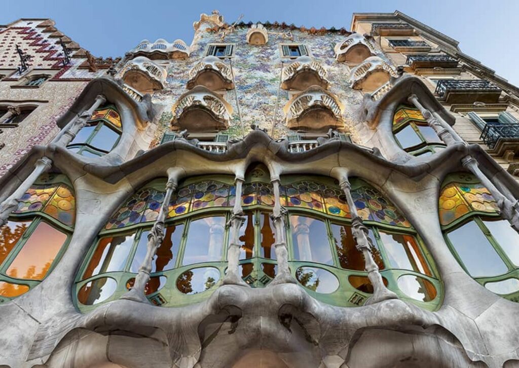 arquitectura-Mediterránea-Casa-Batlló