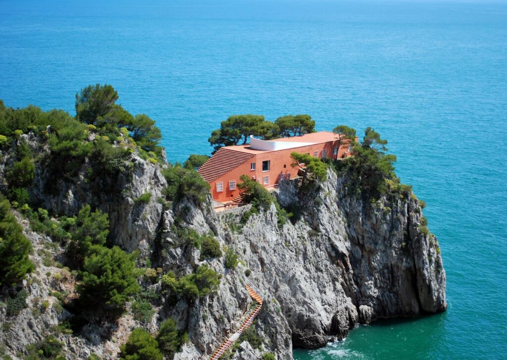 arquitectura-Mediterránea-Casa-mediterránea-Malaparte