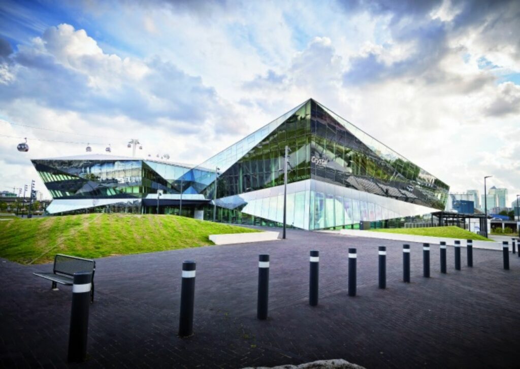 arquitectura-sustentable-The-Crystal-Londres-Reino-Unido