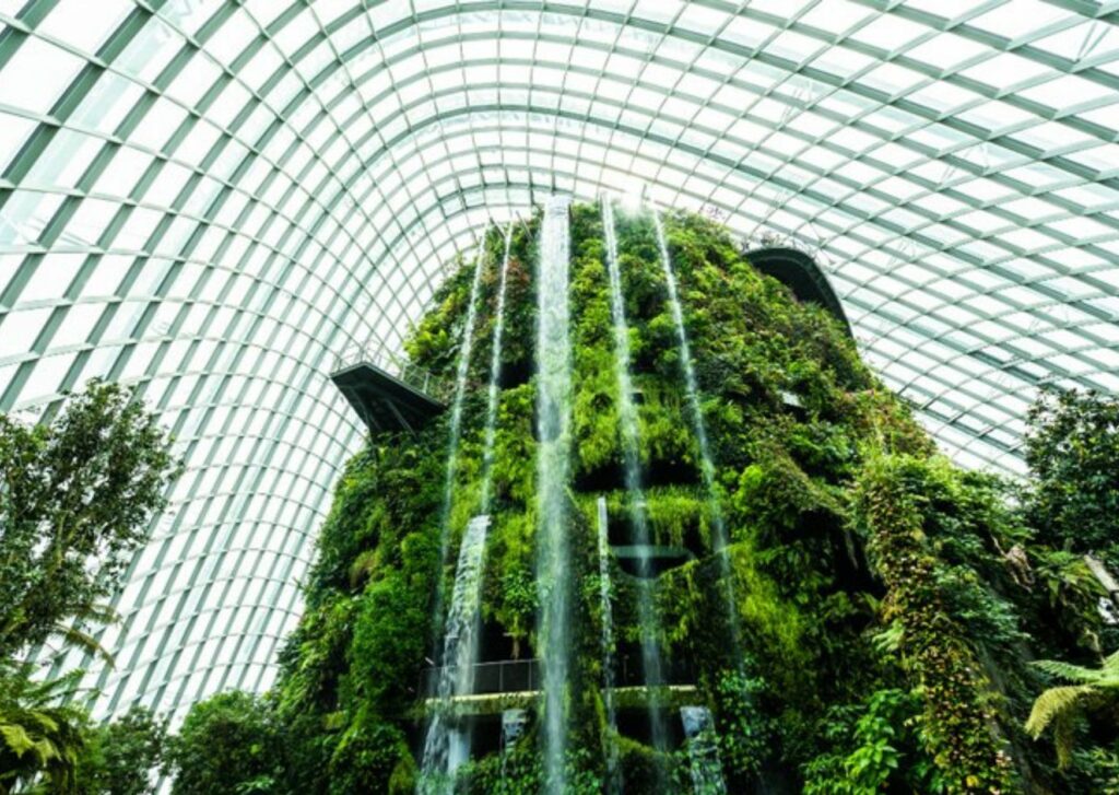 arquitectura-bioclimática-Earthport-Yokohama-Japón