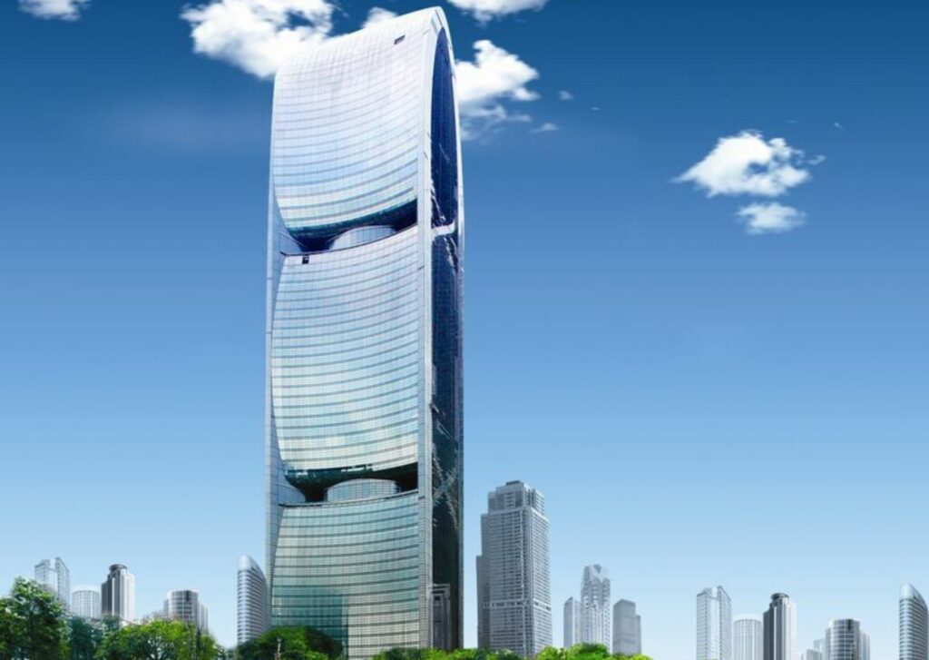 arquitectura-bioclimática-Pearl-River-Tower-Guangzhou-China