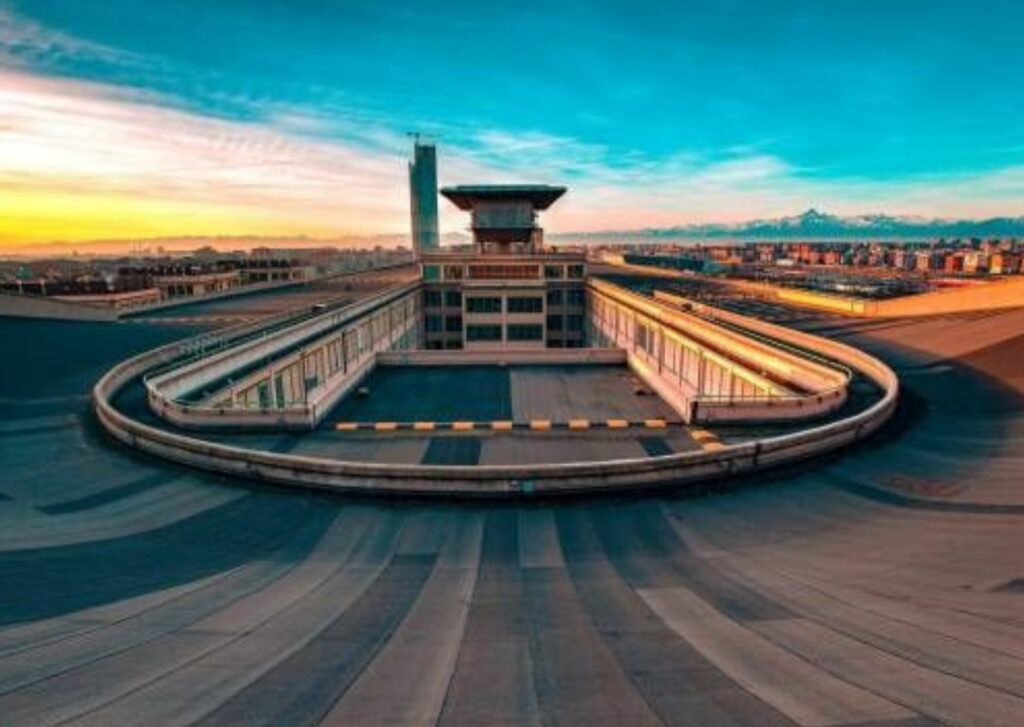 arquitectura-industrial-Fábrica-Fiat-Lingotto