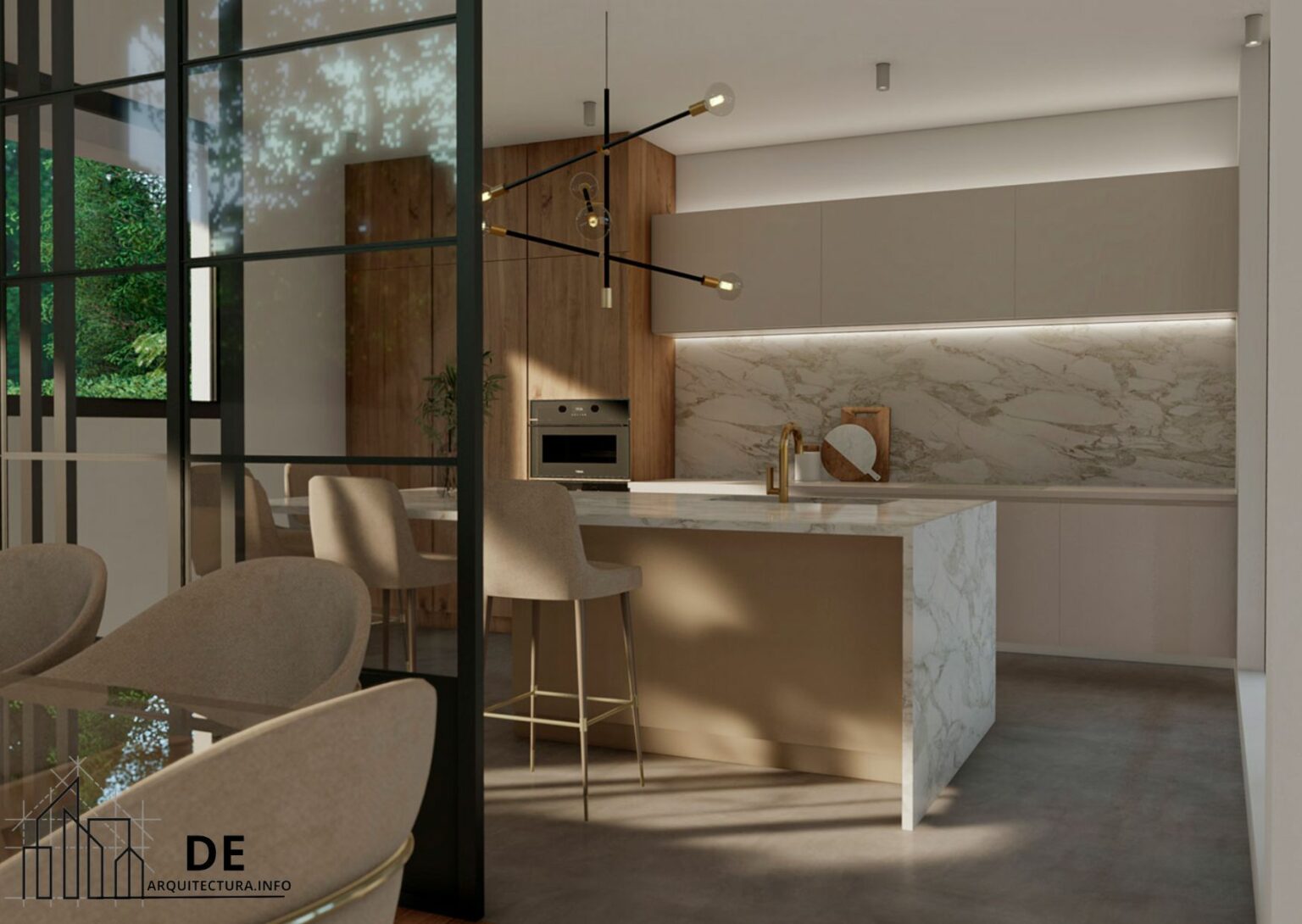 render-cocina-integral