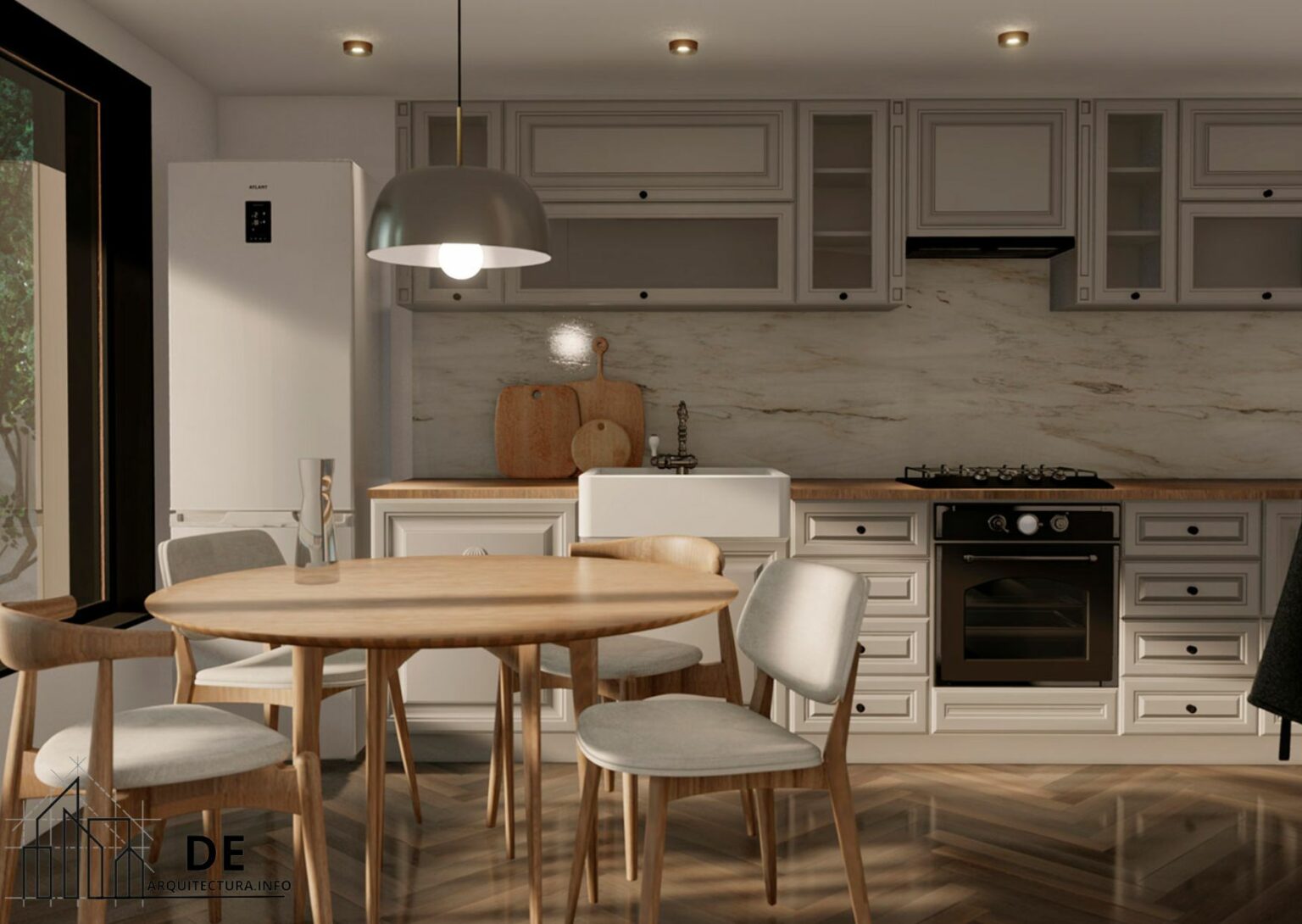 render-cocina-pequeñas