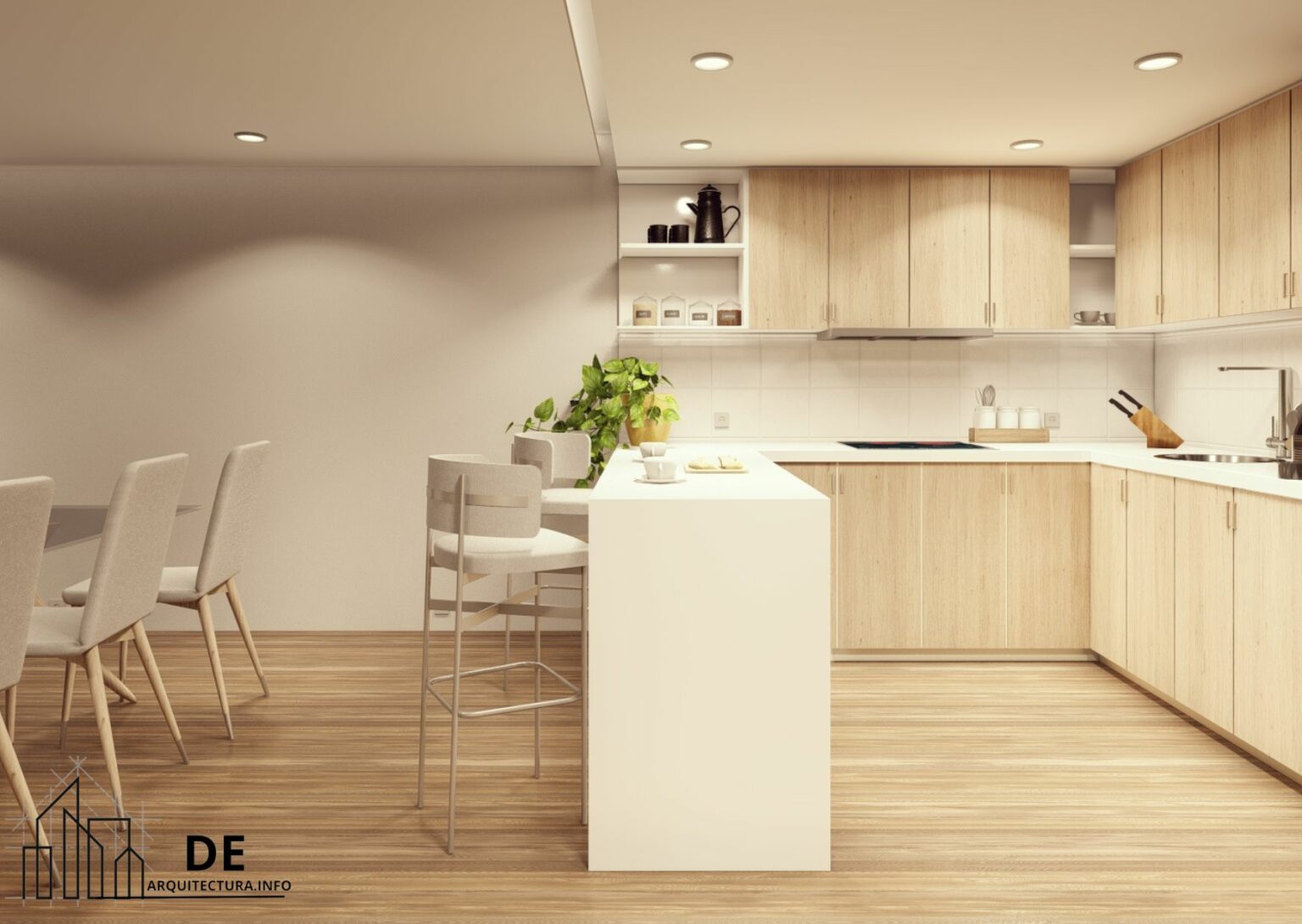 render-cocinas-modernas