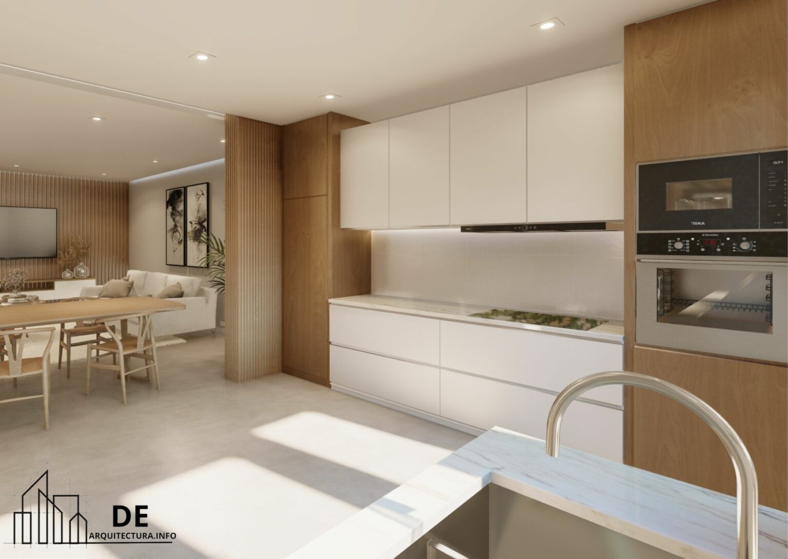 render-de-cocina-moderna