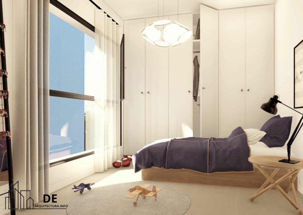 Simple Room Renders Renders Habitaciones - Render Habitacion - renders de habitación