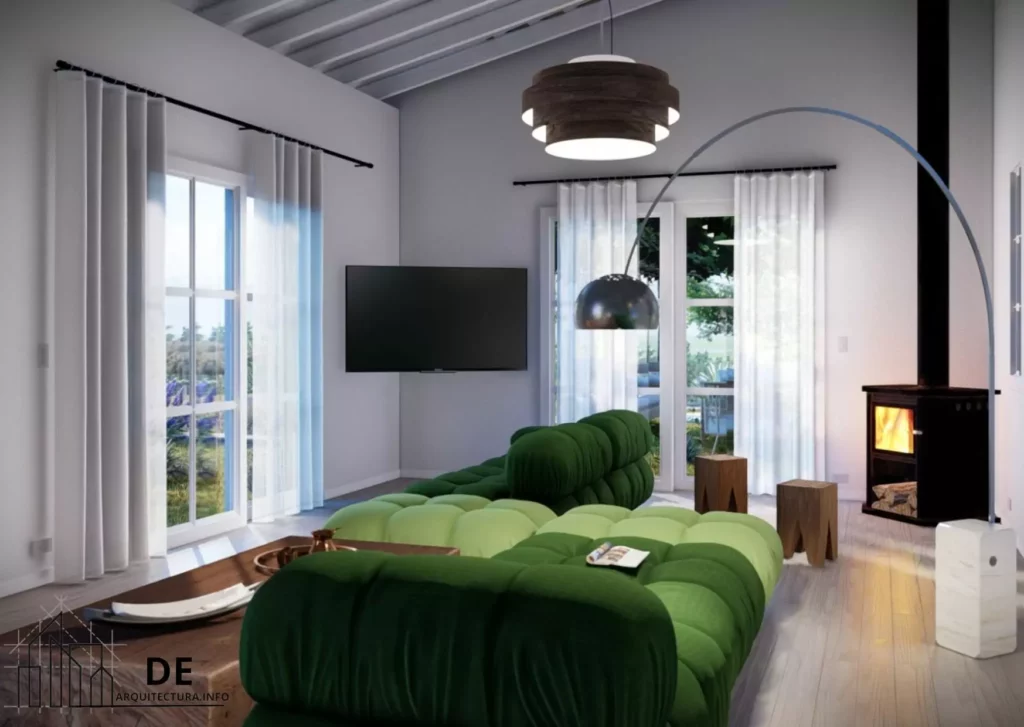 render-muebles-modernos