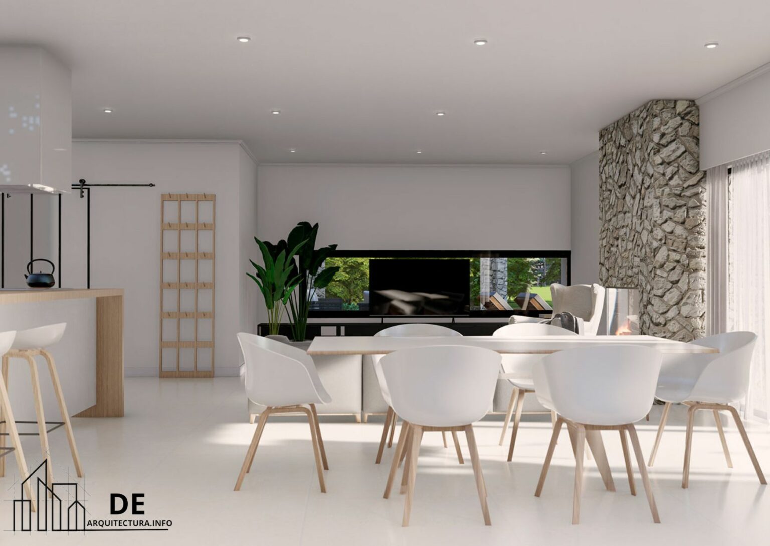 render-sala-cocina-comedor